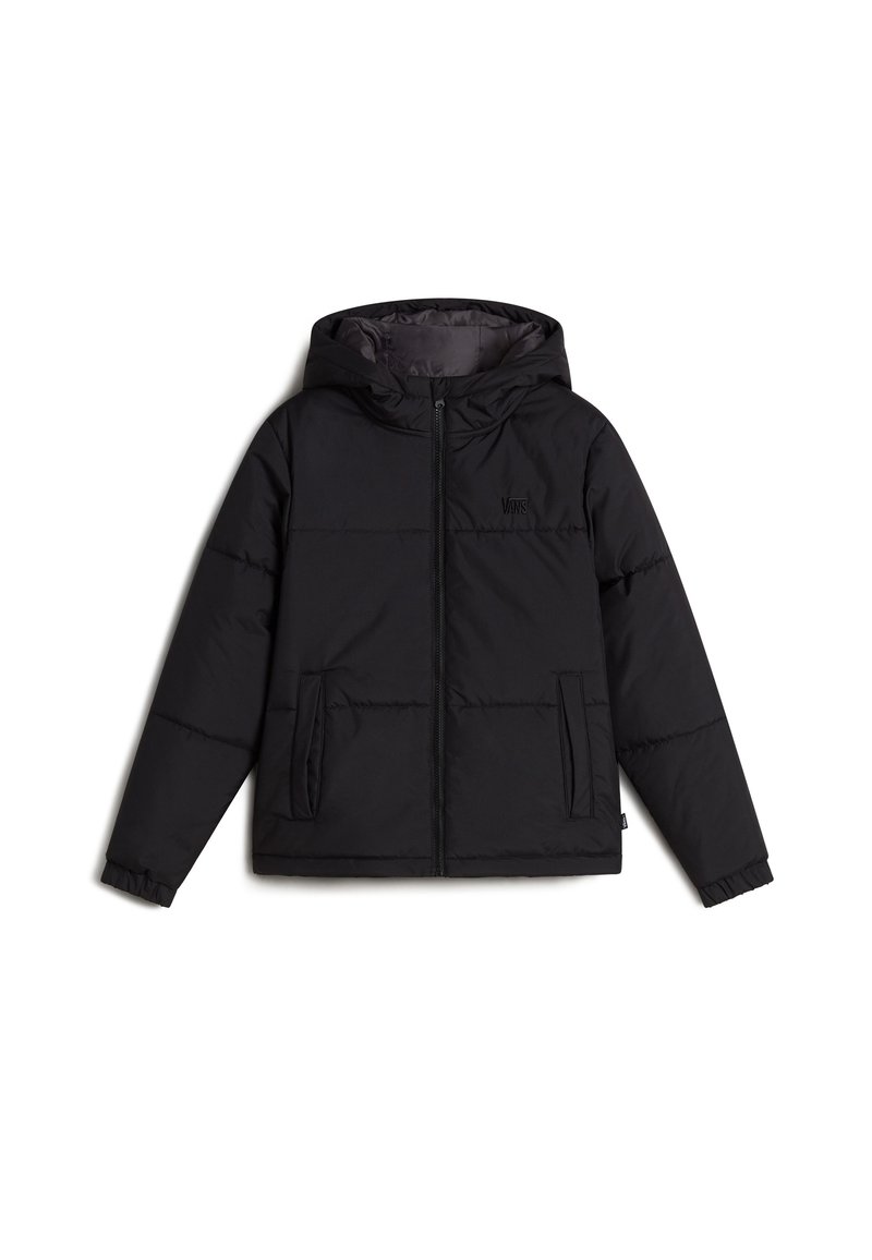 Vans MTE NORRIS PUFFER. - Zimní bunda - black