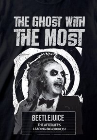Henry Tiger BEETLEJUICE czarny