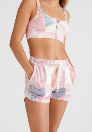 GLOBAL - Bikini bottoms - beige ao