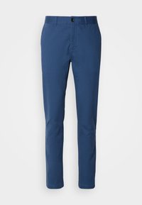 Unselected, atlantic blue