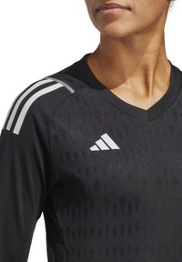 adidas Performance TIRO 23 PRO - Torwarttrikot - schwarzweiss