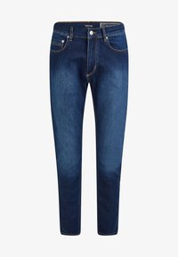 Ausgewählt, dunkelblau