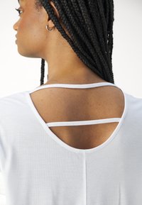 Roxy DREAMING WAVE - Basic póló - bright white