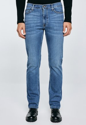 TRENT - Jeansy Straight Leg