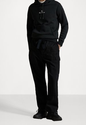 Polo Ralph Lauren, Hoodie - black