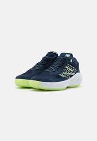 New Balance FRESH FOAM BB V2 - Zapatillas de baloncesto - navy