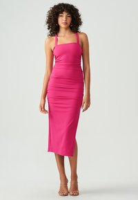 BWLDR KARTINI - Kotelomekko - hot pink