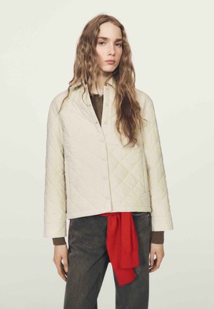 Giacca da mezza stagione - beige