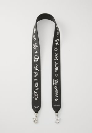 STRAP TAG - Other accessories - noir