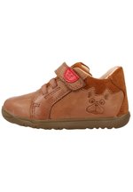 geox cognac