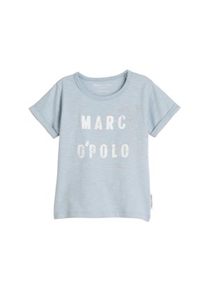 T-Shirt print - cloudy blue
