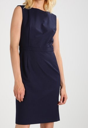 Shift dress - dark blue
