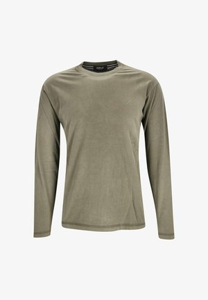 Replay, PULLOVER REPLAY - Jumper - olive