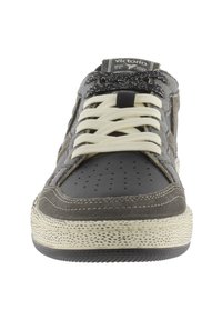 V 1985 SMASH LOW - Sneakers basse - black