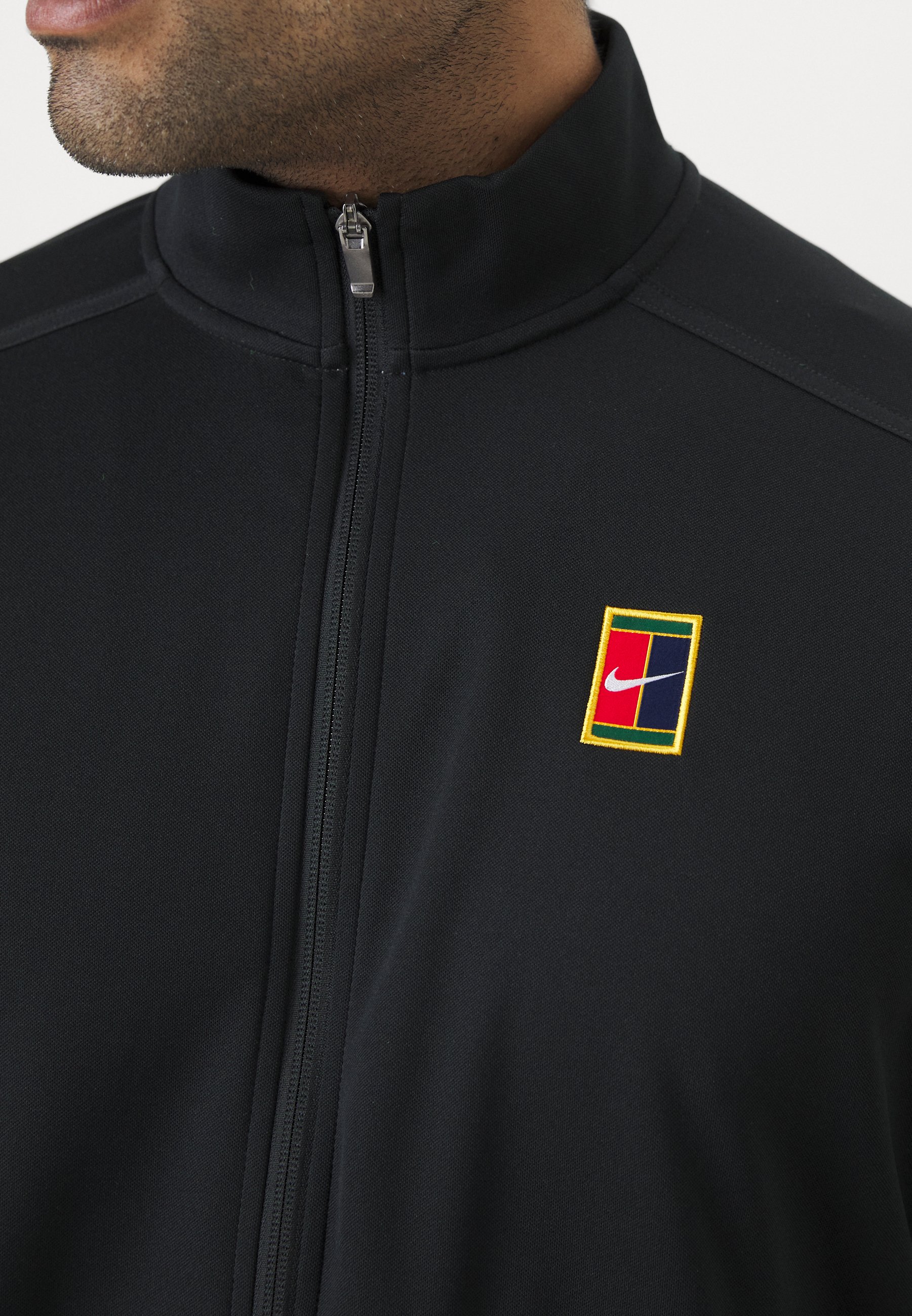 Nike Performance NIKECOURT HERITAGE SUIT JACKET - Bluză de trening