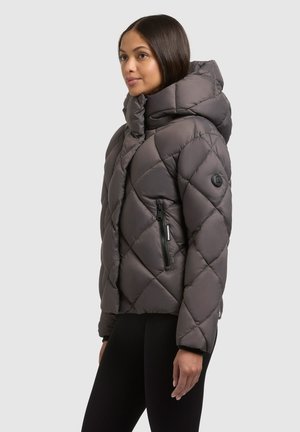 LILIAN - Vinterjakker - graphite grey