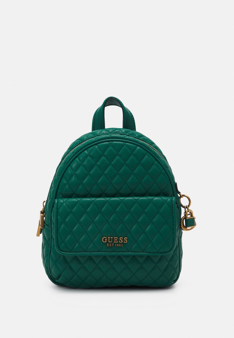 Guess MAILA Rucksack ivy/white Zalando.co.uk