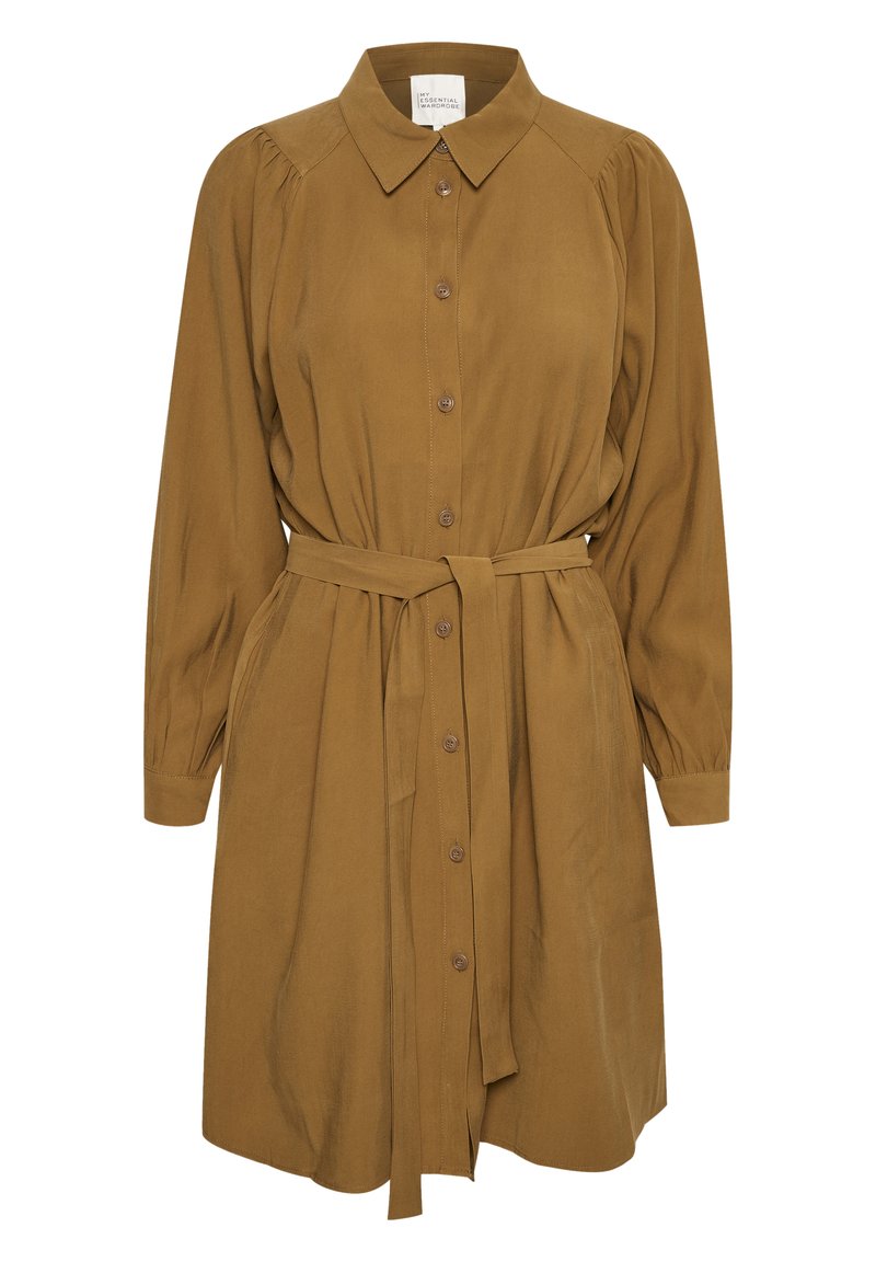 My Essential Wardrobe Blousejurk lichtbruin