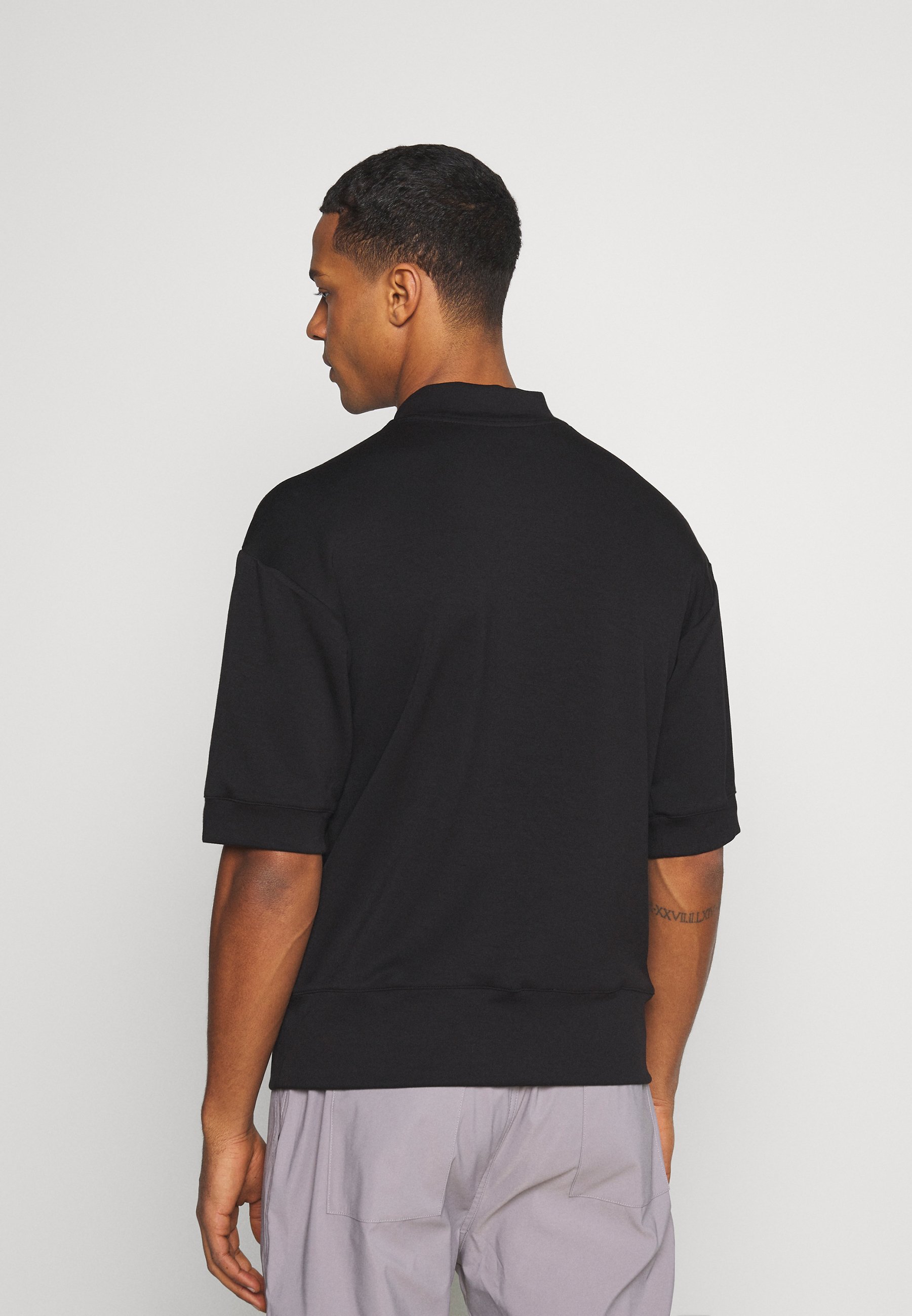 Full high neck t shirt Clearance