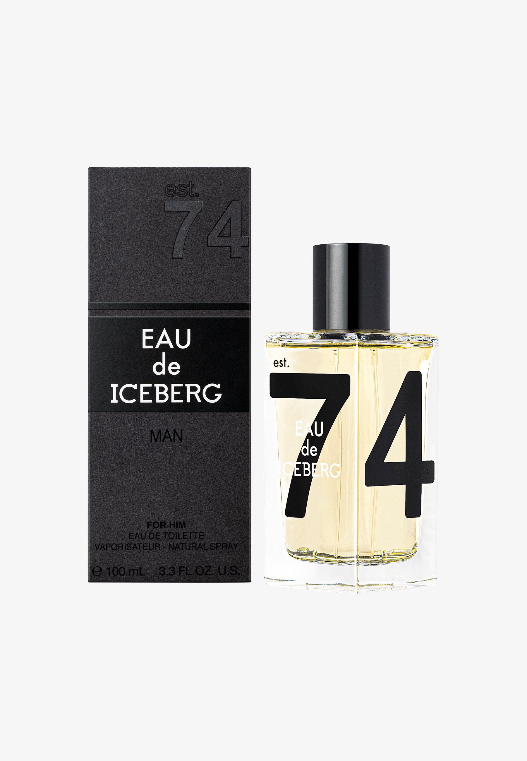 Iceberg Fragrances EAU FEMME EDT - Eau de Toilette - Zalando