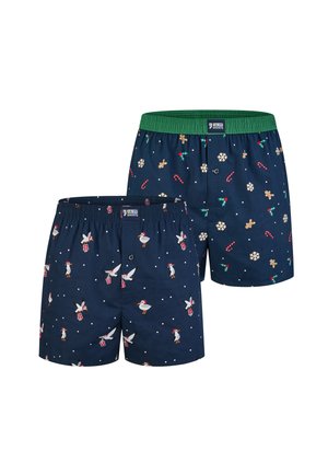 2-PACK - Boxershorts - christmas