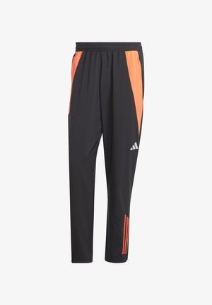adidas Performance TIRO COMPETITION PRÄSENTATIONS - Jogginghose - schwarzrot