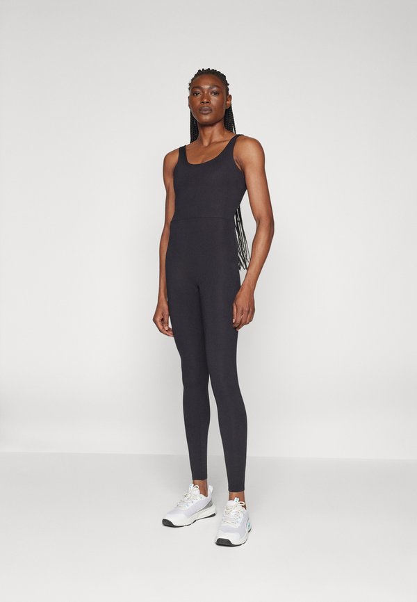 SCOOP BACK UNITARD  - Gym suit - Main Image