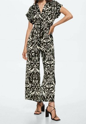 Jumpsuit - black