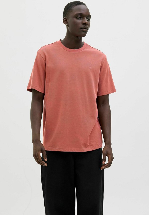 T-Shirt basic - marsala