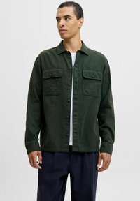 Jack & Jones ECHARGE ciemnozielony