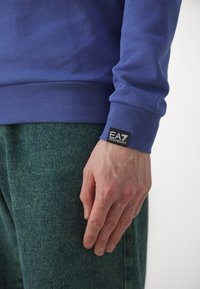 EA7 Emporio Armani Felpa - bluette