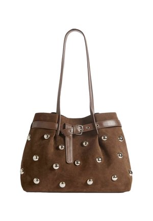 Kabelka - chocolate brown