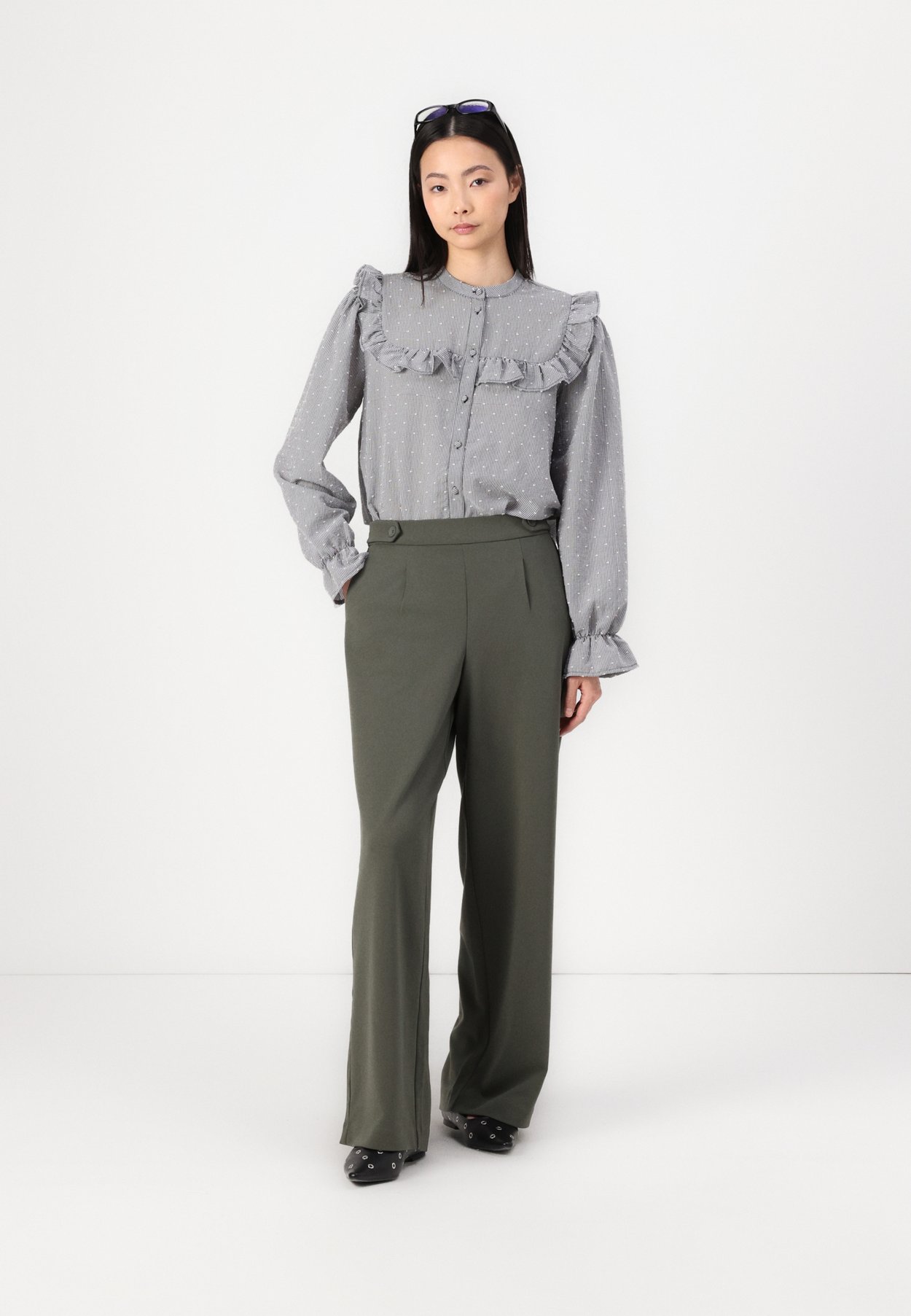 ONLCAROLINA LIFE WIDE PANT 