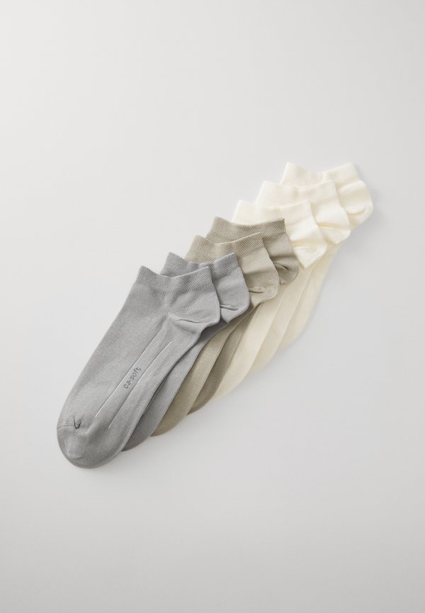 SOFT SNEAKER UNISEX 7 PACK - Socks - griffin