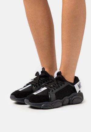 Baskets basses - nero