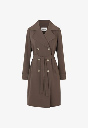 Modström HIRO - Trentšmantel - espresso