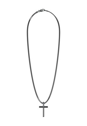 Halskette - schwarz