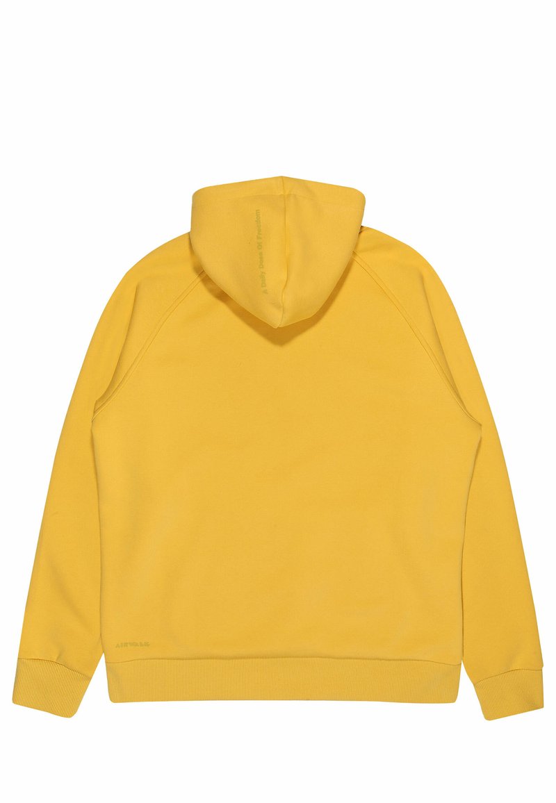 yellow mustard hoodie
