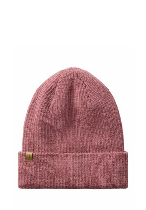 Lil' Atelier STRICK UNISEX - Mütze - withered rose