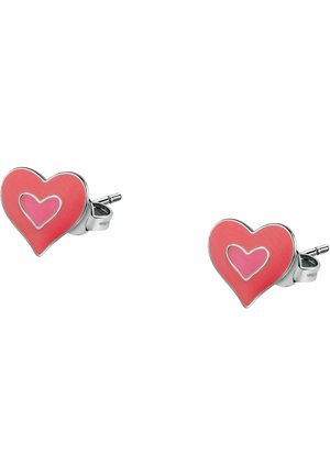 Earrings - rood