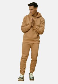 FRILIVIN SET - Survêtement - camel