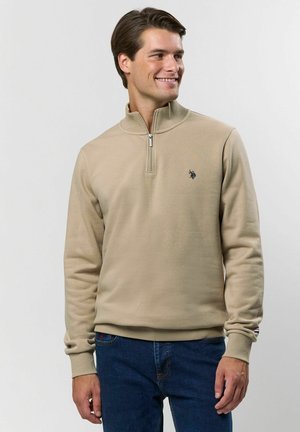 U.S. Polo Assn. UMKURT - Melegítőfelső - crockery