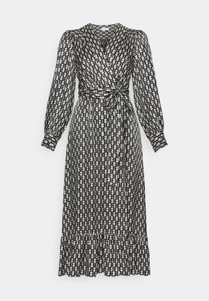 Day dress - noir