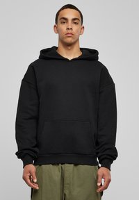 Urban Classics - ULTRA HEAVY - Jersey con capucha - black Imagen en miniatura 1