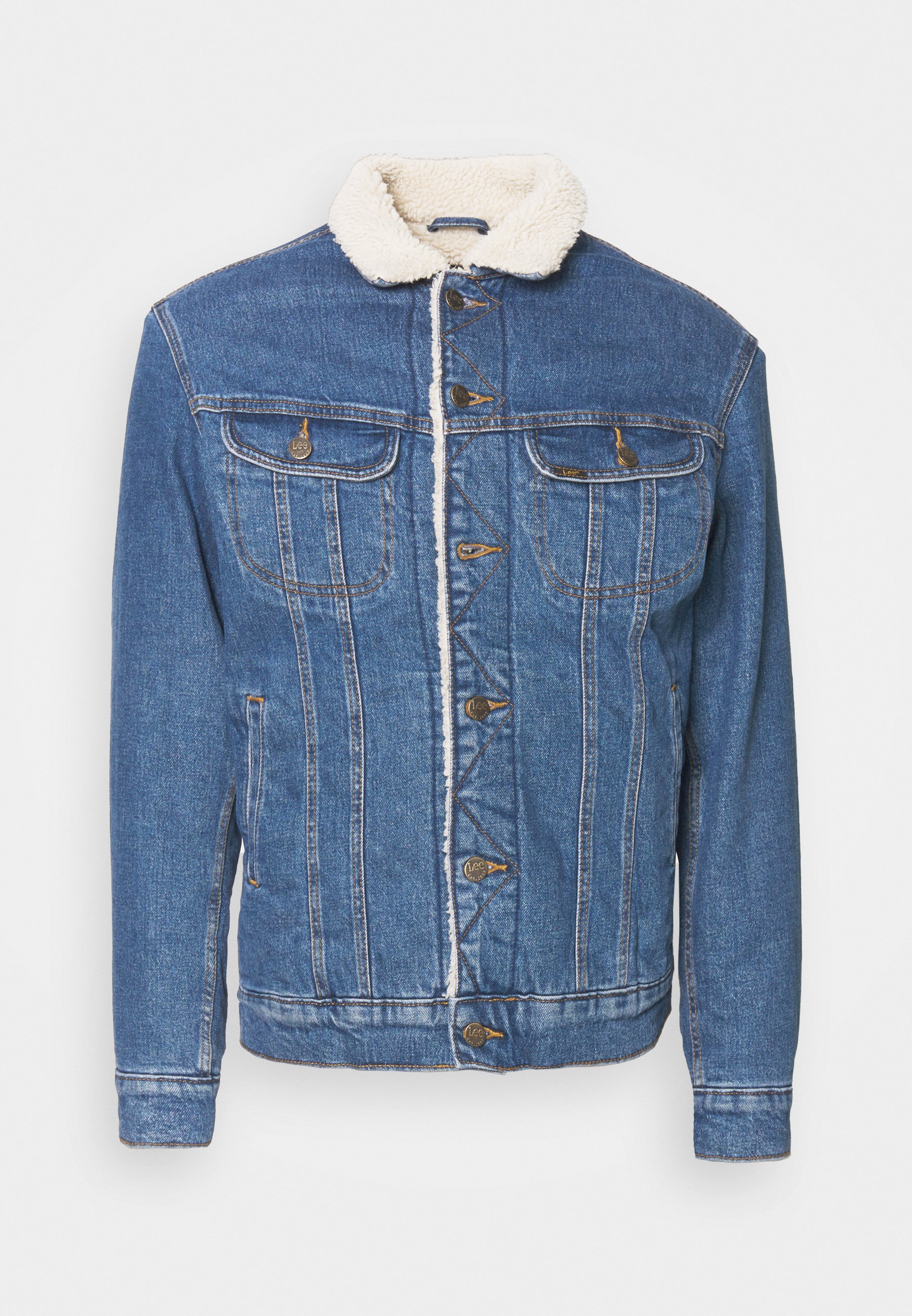 lee jacket jeans