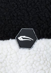 Smilodox BRADY - Fleecejacke - white