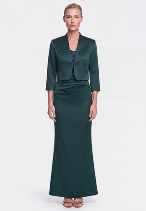 Apart, SATINBOLERO - Blazer - emerald