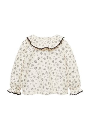 Blouse - ecru