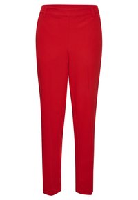 Kaffe Pantalon classique - red