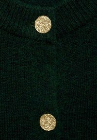 Mango Cardigan - green